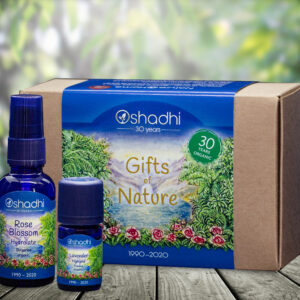 Gifts of nature set