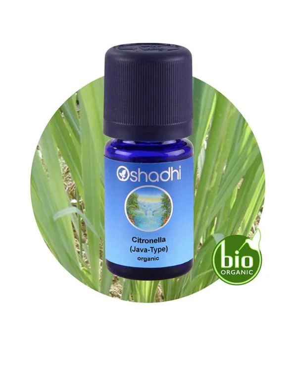 Citronella ( Java typ) 10 ml