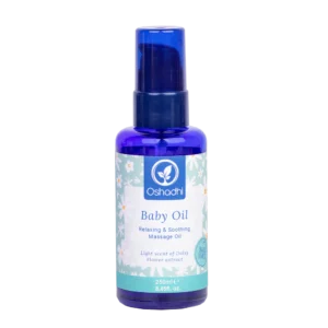 Babymassageolja 100 ml